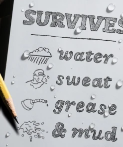 Rite-in-Rain All Weather Notebooks Rite In The Rain All-Weather Journal - Side Spiral