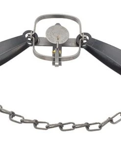 Cumberland's Northwest Trappers Supply, Inc. #11 Long Spring Foot Hold Trap