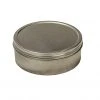 PaperMart 12oz Round Stainless Steel Container - Screw Top 1 PaperMart 12oz Round Stainless Steel Container - Screw Top