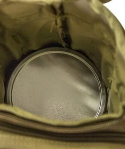 PaperMart 12oz Round Stainless Steel Container - Screw Top 9 PaperMart 12oz Round Stainless Steel Container - Screw Top