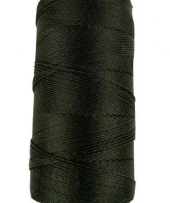 Catahoula Manufacturing No.12 Bank Line - 100 Foot Spool Survival Gear