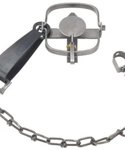 Cumberland's Northwest Trappers Supply, Inc. Hunting Gear #1 Long Spring Foot Hold Trap