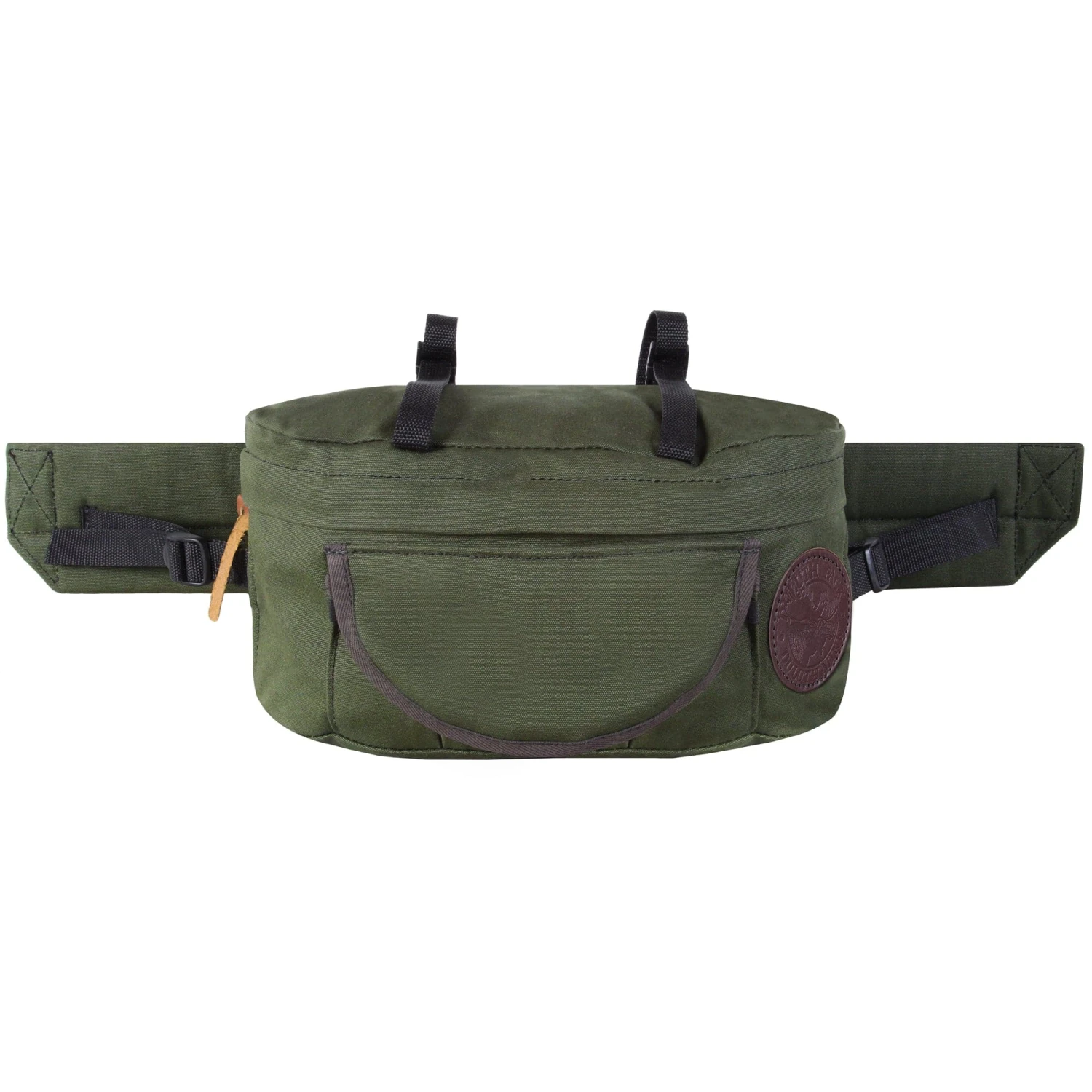 Duluth Pack Survival Gear Lumbar Pack 4 Duluth Pack Survival Gear Lumbar Pack