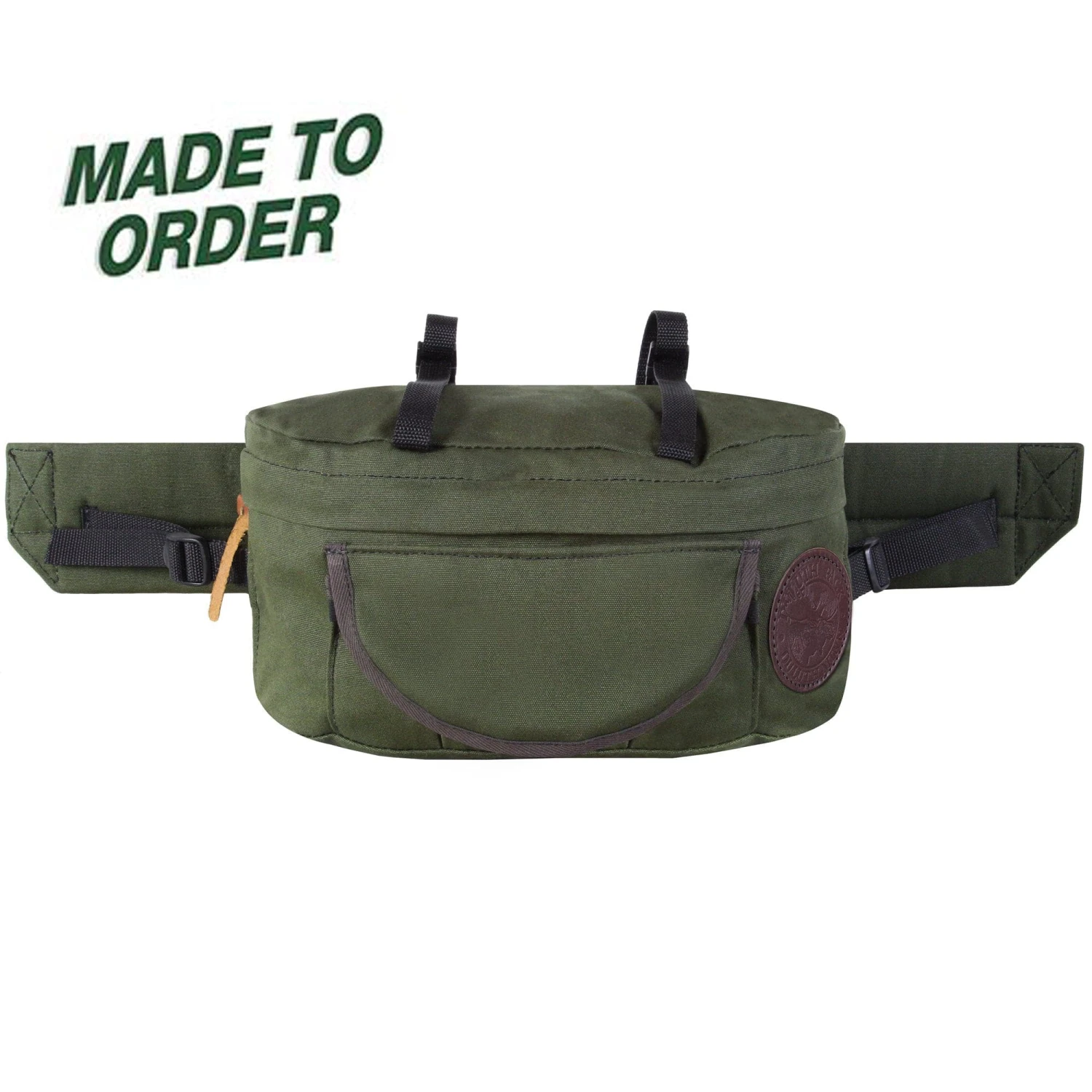 Duluth Pack Survival Gear Lumbar Pack 3 Duluth Pack Survival Gear Lumbar Pack