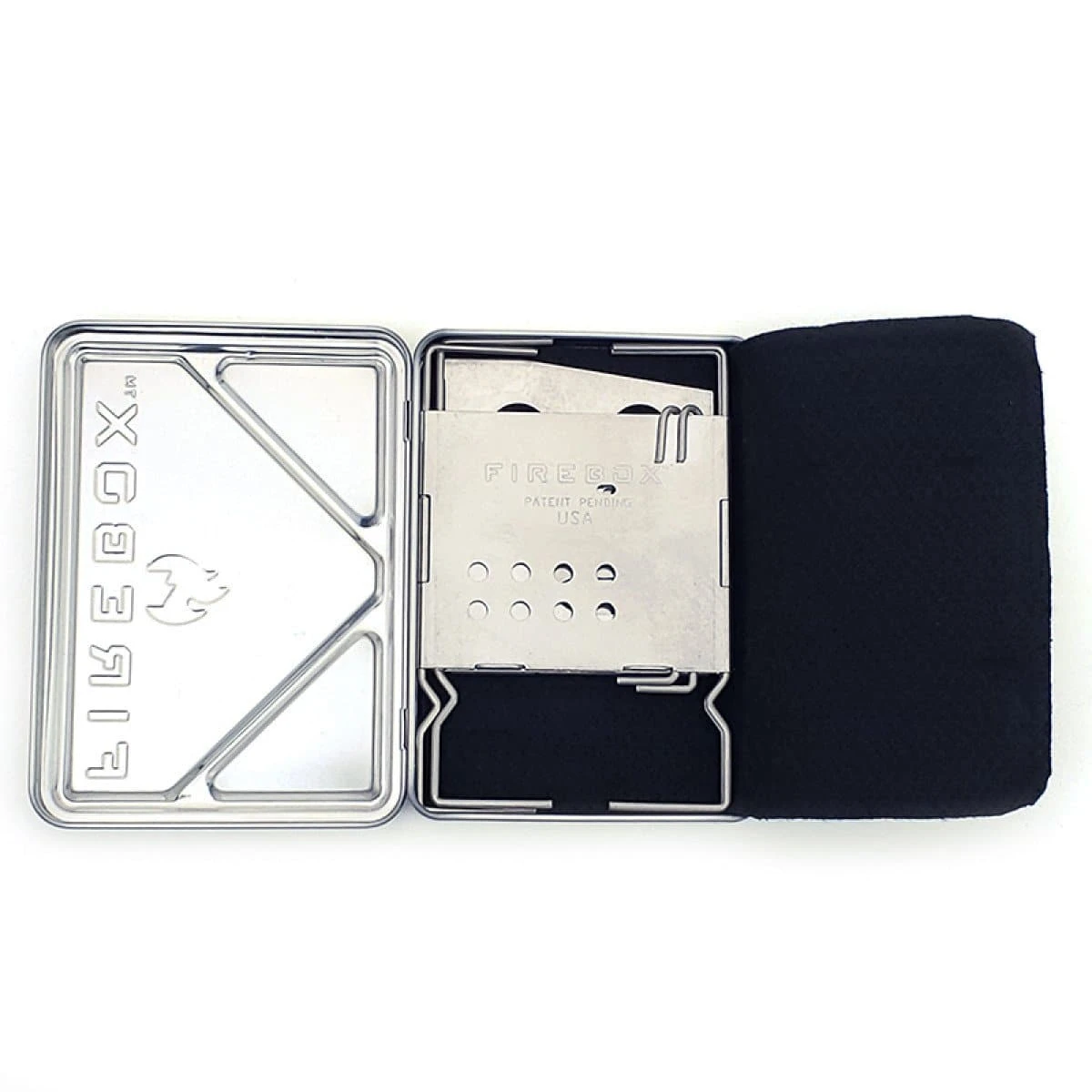 FireBox Gen2 Nano X-Case Kit - Stainless 4 FireBox Gen2 Nano X-Case Kit - Stainless