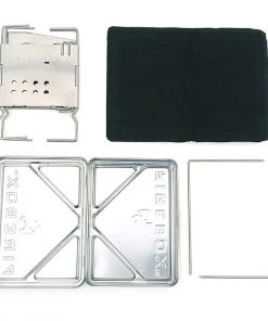 FireBox Gen2 Nano X-Case Kit - Stainless 14 FireBox Gen2 Nano X-Case Kit - Stainless