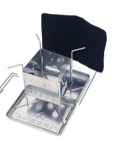 FireBox Gen2 Nano X-Case Kit - Stainless