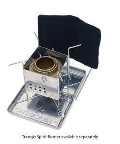 FireBox Gen2 Nano X-Case Kit - Stainless 18 FireBox Gen2 Nano X-Case Kit - Stainless