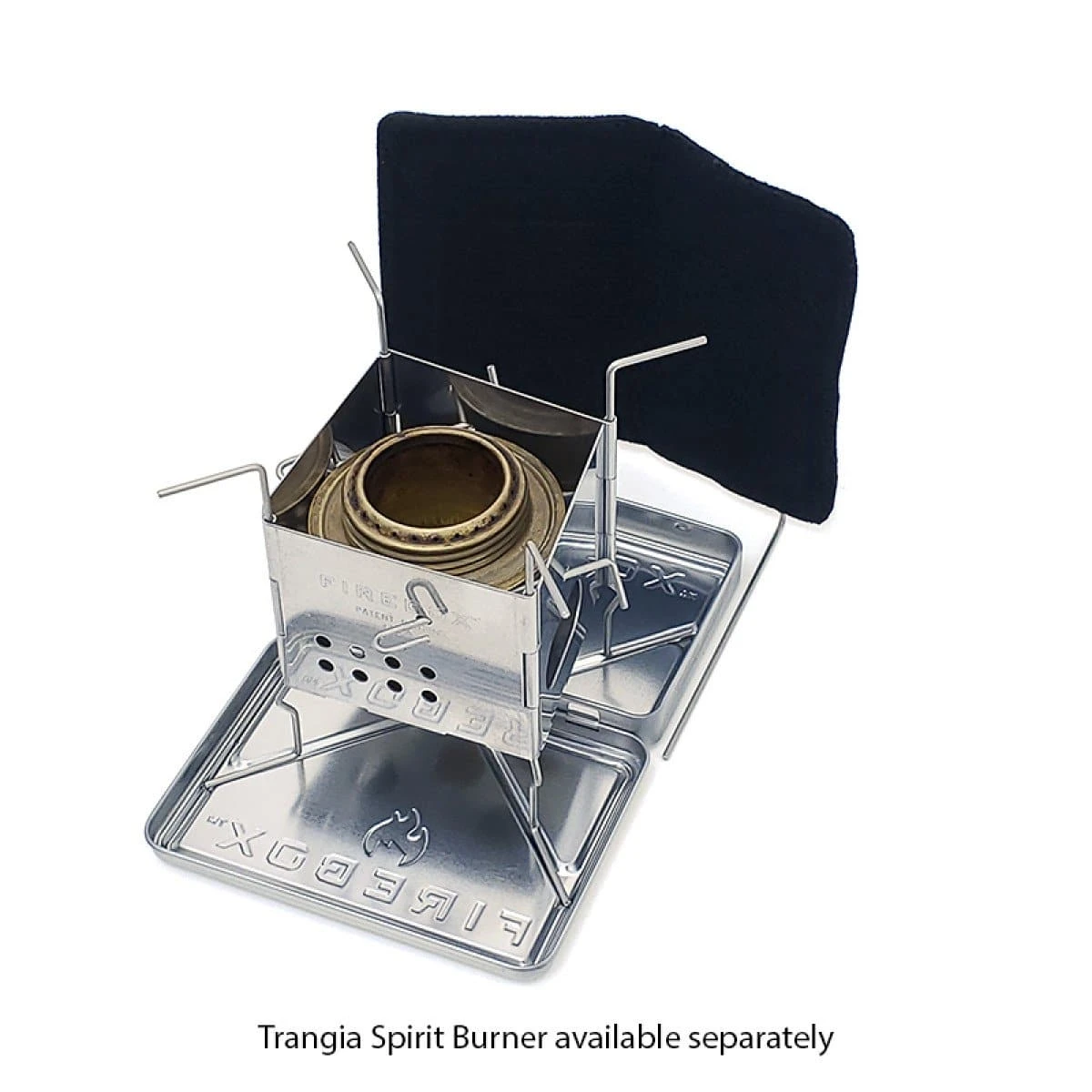 FireBox Gen2 Nano X-Case Kit - Stainless 9 FireBox Gen2 Nano X-Case Kit - Stainless