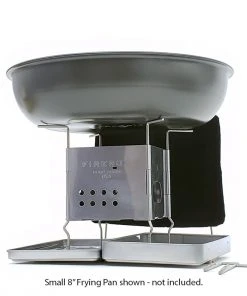 FireBox Gen2 Nano X-Case Kit - Stainless 19 FireBox Gen2 Nano X-Case Kit - Stainless