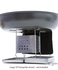 FireBox Gen2 Nano X-Case Kit - Stainless 20 FireBox Gen2 Nano X-Case Kit - Stainless