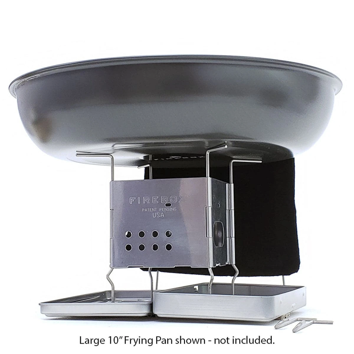 FireBox Gen2 Nano X-Case Kit - Stainless 11 FireBox Gen2 Nano X-Case Kit - Stainless