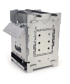 G2 Firebox Stove Survival Gear