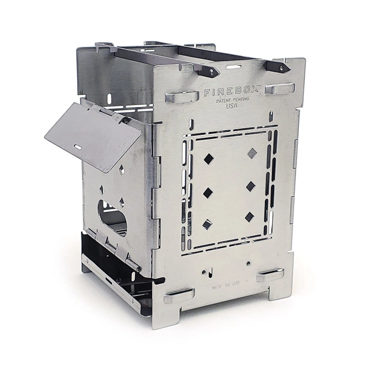 G2 Firebox Stove Survival Gear 3 G2 Firebox Stove Survival Gear