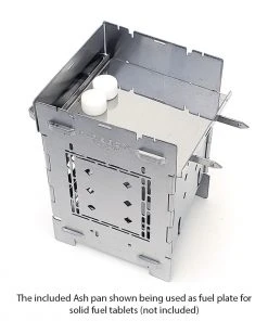 G2 Firebox Stove Survival Gear 10 G2 Firebox Stove Survival Gear