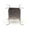 Gen2 Firebox Nano Ultralight Stove - Stainless Steel 1 Gen2 Firebox Nano Ultralight Stove - Stainless Steel