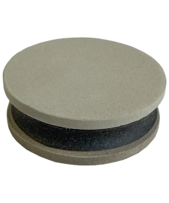 Sport Hansa Dual Grit Puck Sharpening Stone