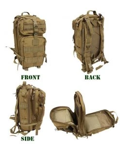Rothco Self-Reliance Pack 9 Rothco Self-Reliance Pack