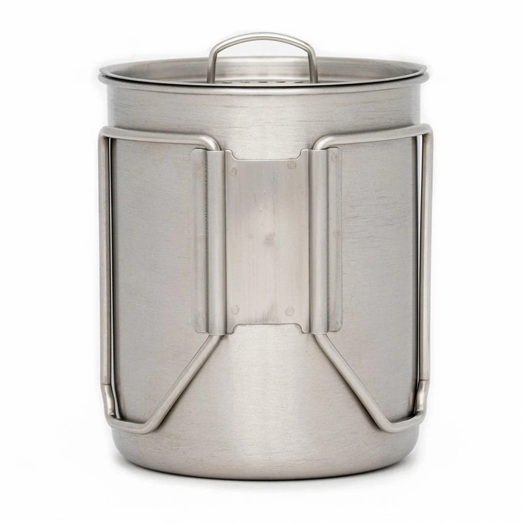 Pathfinder Branded Survival Gear Stainless Steel 25oz. Cup & Lid 4 Pathfinder Branded Survival Gear Stainless Steel 25oz. Cup & Lid