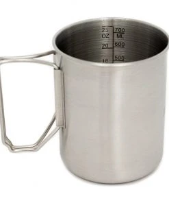 Pathfinder Branded Survival Gear Stainless Steel 25oz. Cup & Lid 8 Pathfinder Branded Survival Gear Stainless Steel 25oz. Cup & Lid