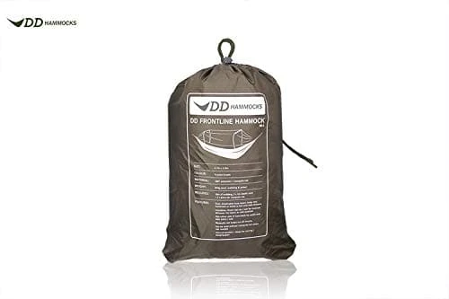 DD Hammocks Survival Gear DD Frontline Hammock 5 DD Hammocks Survival Gear DD Frontline Hammock