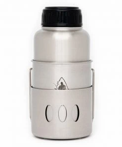 Pathfinder Branded Stainless Steel Bottle Cooking Kit 26 Pathfinder Branded Stainless Steel Bottle Cooking Kit