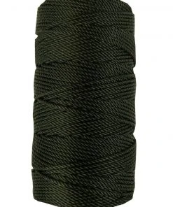 Catahoula Manufacturing Survival Gear No.36 Bank Line - 100 Foot Spool