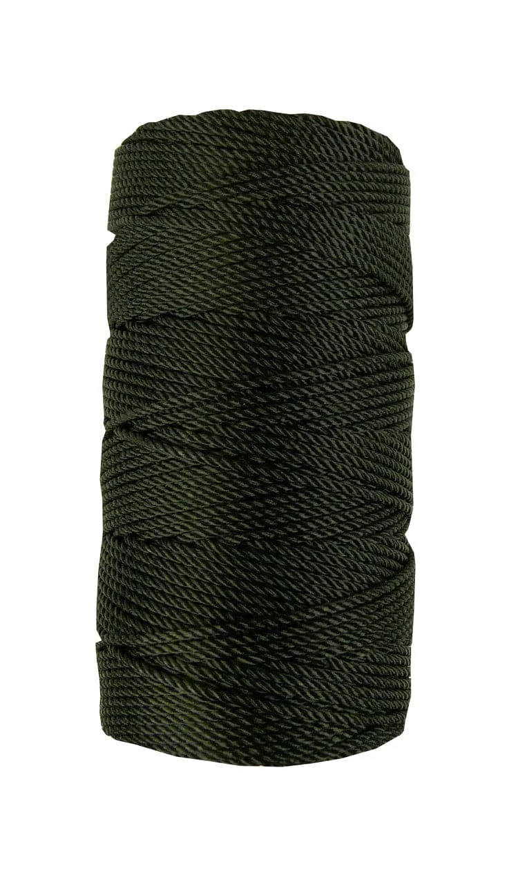 Catahoula Manufacturing Survival Gear No.36 Bank Line - 100 Foot Spool 3 Catahoula Manufacturing Survival Gear No.36 Bank Line - 100 Foot Spool
