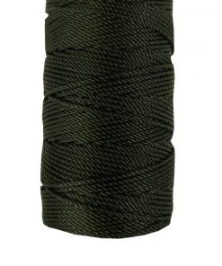 Catahoula Manufacturing Survival Gear No.36 Bank Line - 100 Foot Spool