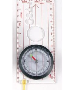 Rothco Survival Gear Deluxe Map Compass