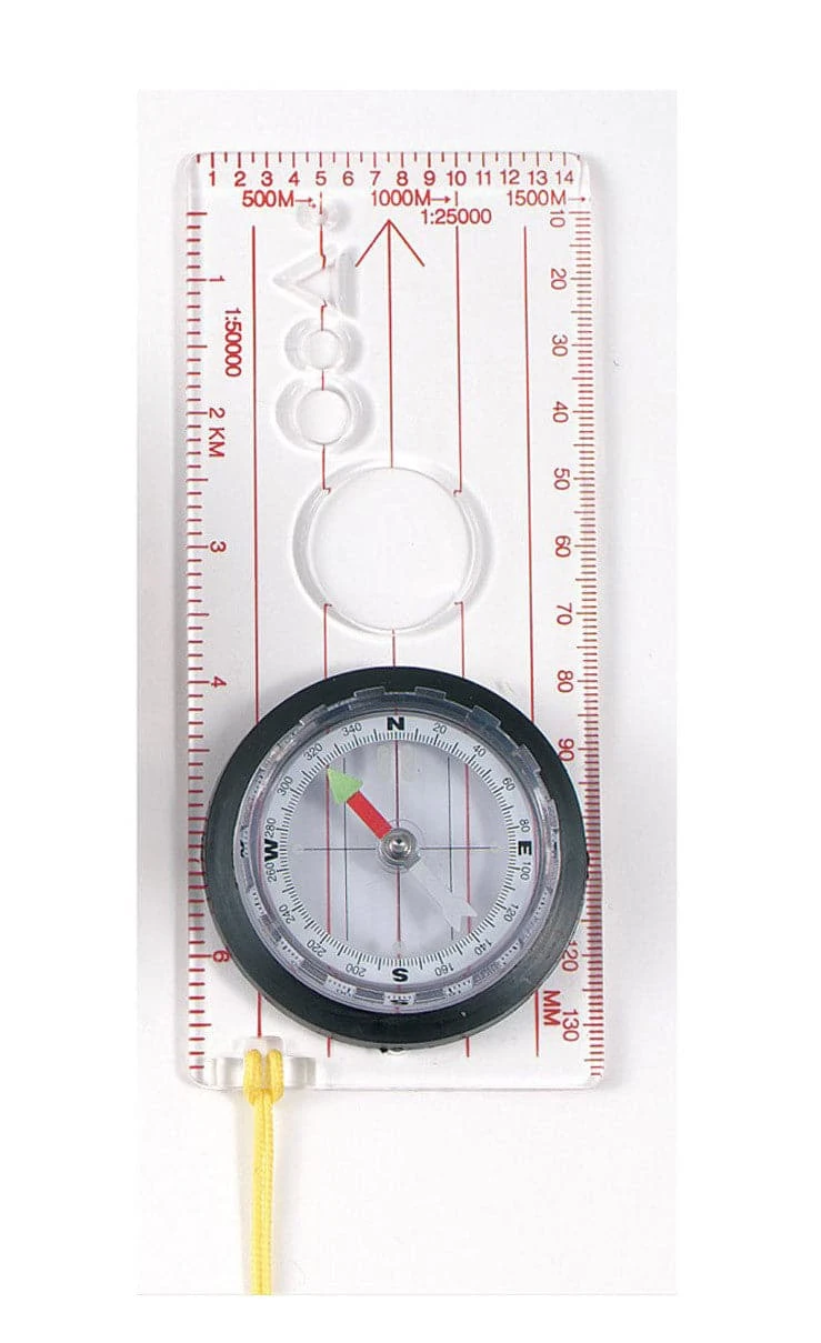 Rothco Survival Gear Deluxe Map Compass 3 Rothco Survival Gear Deluxe Map Compass