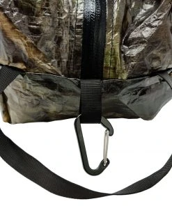 Packback Designs, LLC Outdoor Cooking Dyneema Food Bag 8 Packback Designs, LLC Outdoor Cooking Dyneema Food Bag
