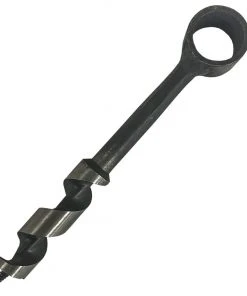 PATHFINDER TOOL & FORGE SHOP 3/4" Auger Bit Forged Goods