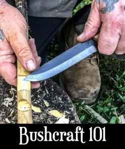 PFS Classes Bushcraft 101 Class Survival Training