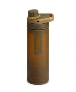 Grayl, Inc. 16.9 Oz UltraPress® Purifier - Covert Edition Survival Gear 13 Grayl, Inc. 16.9 Oz UltraPress® Purifier - Covert Edition Survival Gear