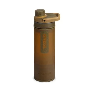 Grayl, Inc. 16.9 Oz UltraPress® Purifier - Covert Edition Survival Gear 8 Grayl, Inc. 16.9 Oz UltraPress® Purifier - Covert Edition Survival Gear