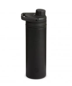 Grayl, Inc. 16.9 Oz UltraPress® Purifier - Covert Edition Survival Gear