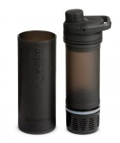 Grayl, Inc. 16.9 Oz UltraPress® Purifier - Covert Edition Survival Gear