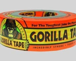 Gorilla Tape Co. Gorilla Tape 1.88 Inch X 30 Yards