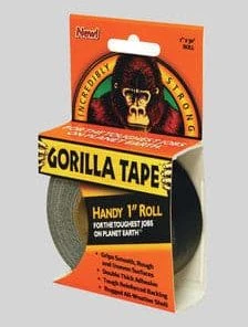 Gorilla Tape Co. Gorilla Tape 1 Inch X 30 Feet Cargo Tape
