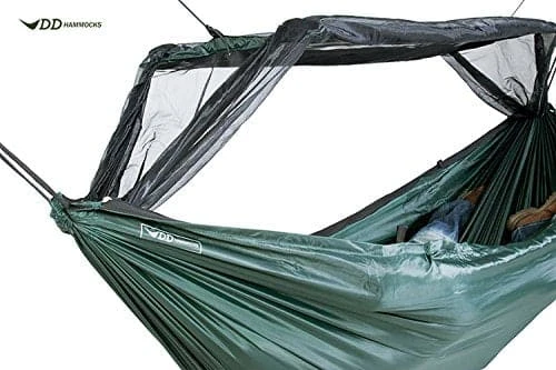 DD Hammocks Survival Gear DD Frontline Hammock 7 DD Hammocks Survival Gear DD Frontline Hammock