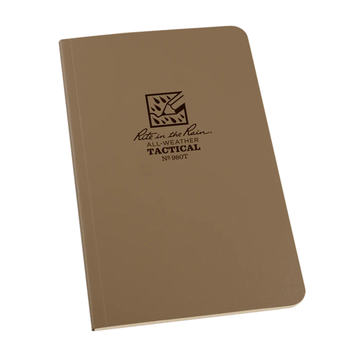 Rite-in-Rain Rite In The Rain All-Weather Tactical Field Journal 3 Rite-in-Rain Rite In The Rain All-Weather Tactical Field Journal