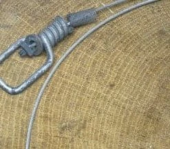 Cumberland's Northwest Trappers Supply, Inc. #5 Bobcat Snare (Dozen)