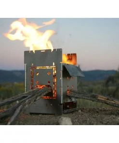 G2 Firebox Stove Survival Gear