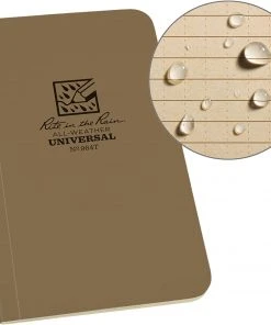 Rite-in-Rain Rite In The Rain All-Weather Tactical Field Journal