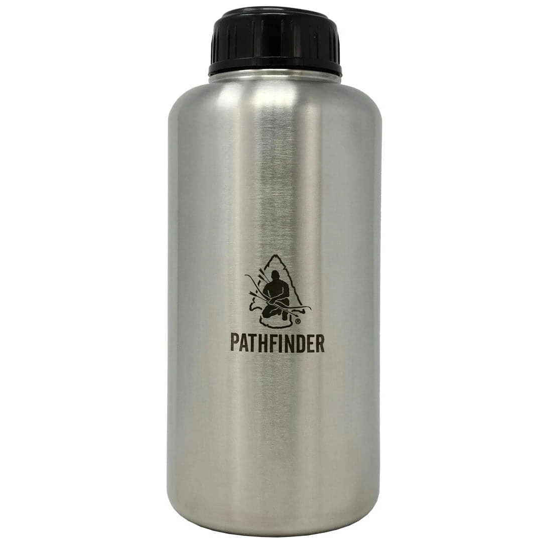 Self Reliance Outfitters Stainless Steel 64oz. Bottle 3 Self Reliance Outfitters Stainless Steel 64oz. Bottle