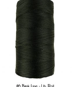 Catahoula Manufacturing No.6 Bank Line - 1lb. Roll