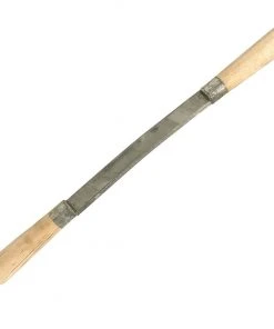 Cumberland's Northwest Trappers Supply, Inc. 8 Inch Fleshing Knife - Wooden Handle Survival Gear