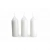 INDUSTRIAL REVOLUTIONS Survival Gear 9-Hour Candles (3 Pack)