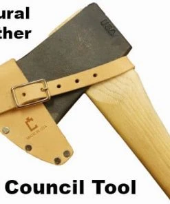 Council Tool 2.25lb Boy's Axe - Sport Utility Finish W/24" Curved Handle